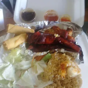 Shrimp Fried Rice