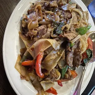Pad Kee Mao