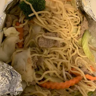 Chow Mein