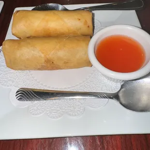 Fried Spring Roll