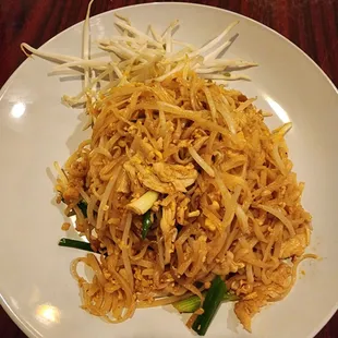 Chicken Pad Thai