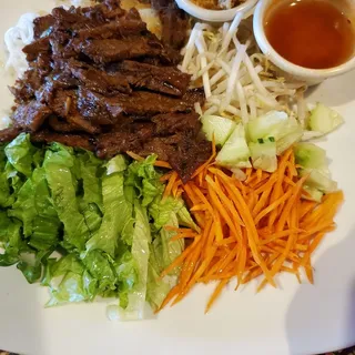 Lemongrass Beef