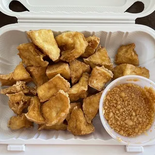 Crispy Tofu