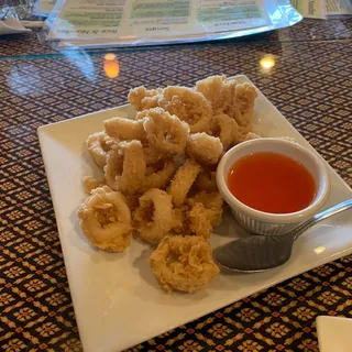 Fried Calamari