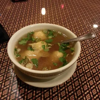 Wonton Soup