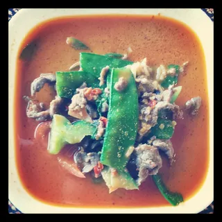 Panang Curry