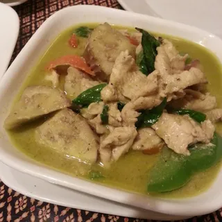 Green Curry