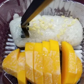 Mango Sticky Rice