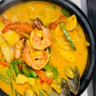 Thai Yellow Curry