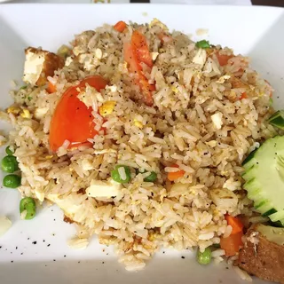 Thai Fried Rice Lunch Special