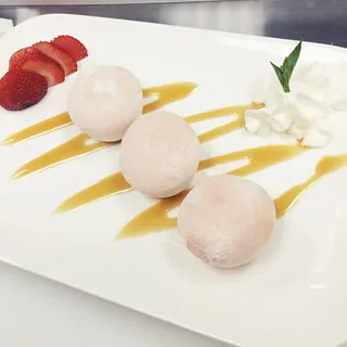 Mochi Ice Cream 3 Pieces