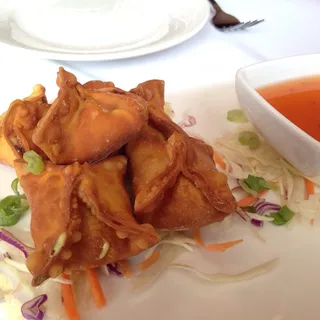 Crab Rangoon