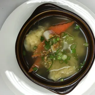 Wonton Soup