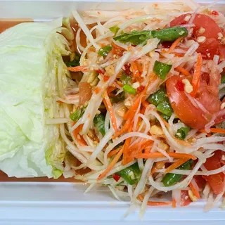 Thai Papaya Salad