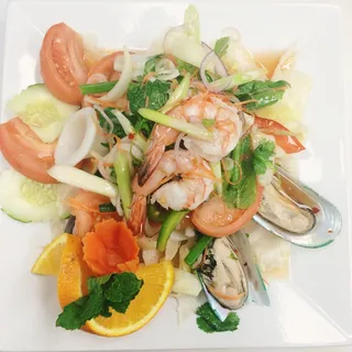 Seafood Salad