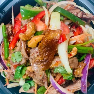 Seared Duck Salad