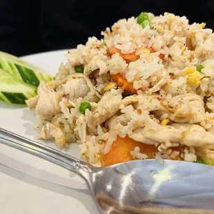 Chicken Fried Rice