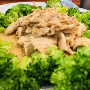 Garlic Pepper Chicken
