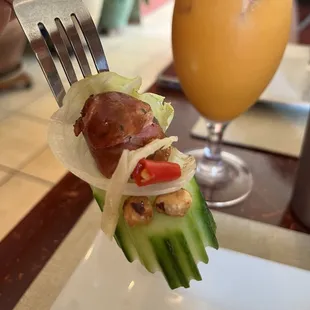 Thai Sausage