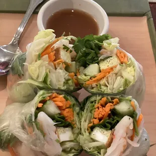 Spring Rolls