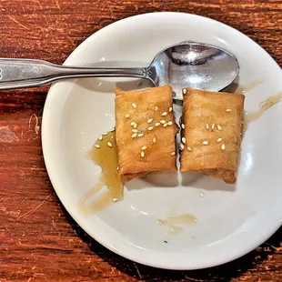 Fried Bananas