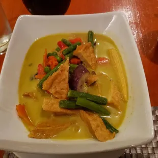Green Curry