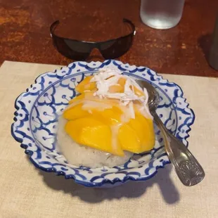 Mango Sticky Rice