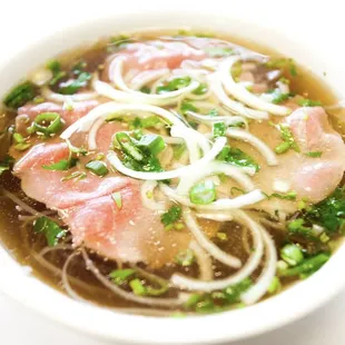 P1. Rear Steak Pho