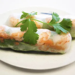 Shrimp Spring Roll