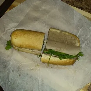 Special Banh Mi