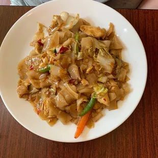 Pad Kee Mao