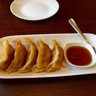 Pot Stickers