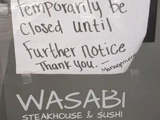 Wasabi Steakhouse & Sushi