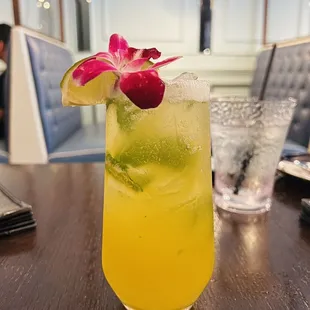 Mango mojito