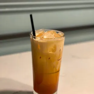 Thai tea