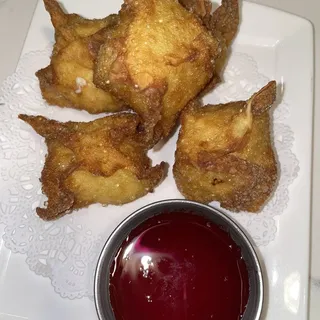 Crab Rangoon