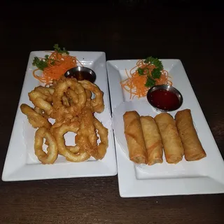 Fried Calamari