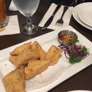 Fried Tofu
