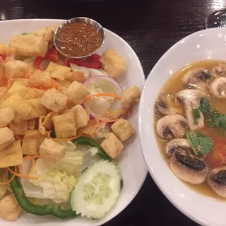Thai Garden Salad