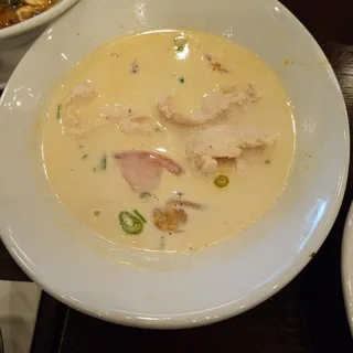Tom Kha Chicken
