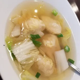 Wonton Soup