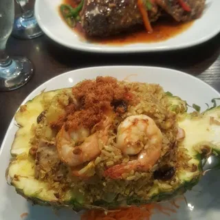 Pineapple Fried Rice