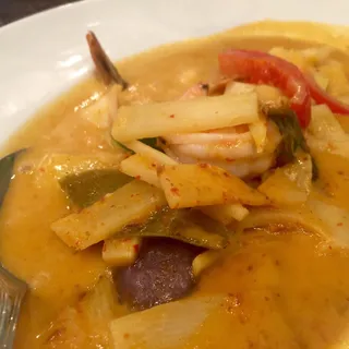 Red Curry