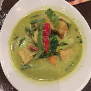 Green Curry