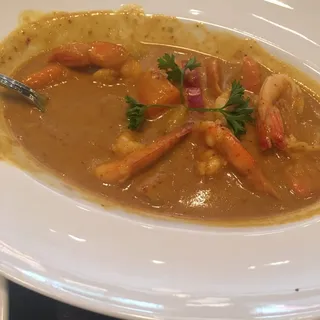 Yellow Curry
