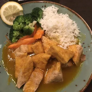Lemon Chicken