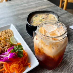 Thai tea