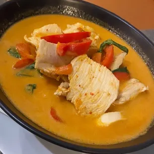 Red Curry