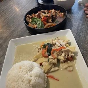 Green Curry