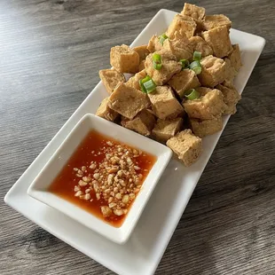 Fried Tofu